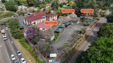 3 x High-Visibilty Commercial Units On Auction: 6 Delamore Road, Hillcrest, KwaZulu-Natal